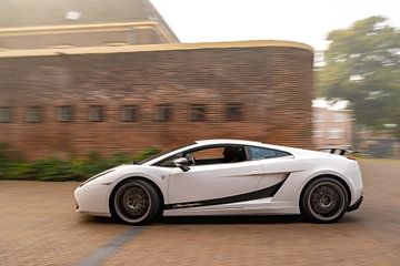 Voiture de sport Lamborghini Gallardo Superleggera sur Sjoerd van der Wal Photographie