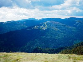 montagnes en france vosges sur Delphine Kesteloot