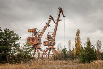Héritage à Tchernobyl - Pripyat sur Gentleman of Decay