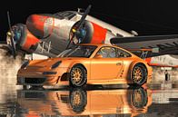 Porsche 911GT 3 RS ist der ultimative Sportwagen von Jan Keteleer Miniaturansicht