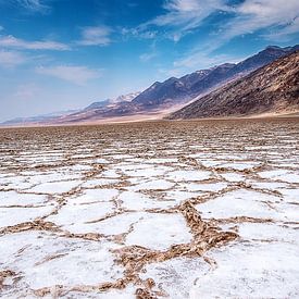 Death Valley von Richard Simons