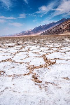 Death Valley van Richard Simons