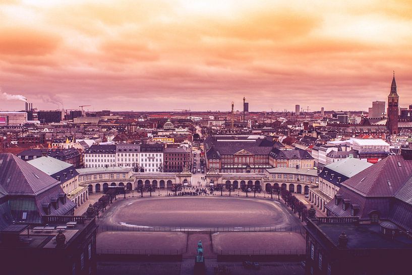 Copenhagen by Hello Pompoyo