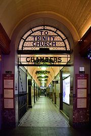 Dreifaltigkeitsspielhalle von Frank's Awesome Travels