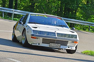 Renault Alpine A 310 - 1600 VG Eggberg Klassik 2017