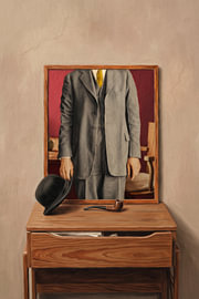 The Displaced Man
