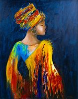 Afrikanerin