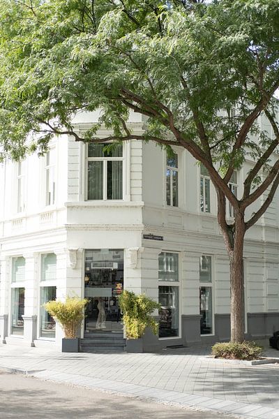 Hôtel romantique dans les rues de Maastricht par Amy Hengst