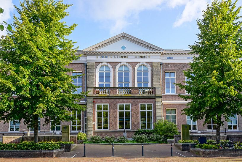 Lead at its best! by Dirk van Egmond