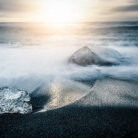 Glace et feu sur Wilderlicht