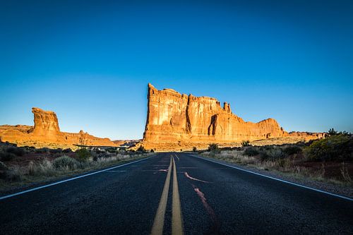 Arches national park