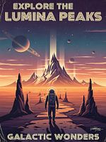 Lumina Peaks