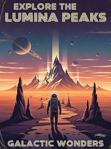 Lumina Peaks