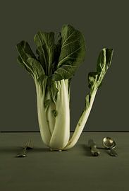 Forgotten Vegetables by Studio Loeffen