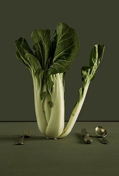 Forgotten Vegetables by Studio Loeffen