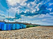 Kustsereniteit in Viareggio van Sergio Pazzano thumbnail