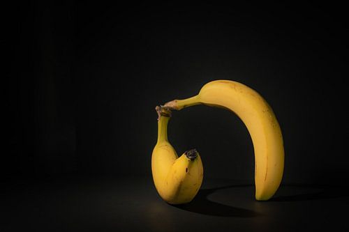 Banaan || Bananen || Stilleven