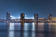Feyenoord Stadion "De Kuip" 2017 in Rotterdam van MS Fotografie | Marc van der Stelt thumbnail