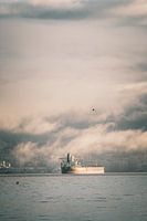 Haven in de Mist