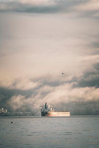 Haven in de Mist van Peter Hendriks