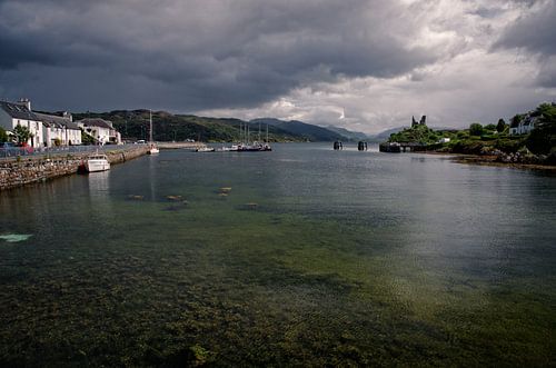 Kyleakin - Isle of Skye