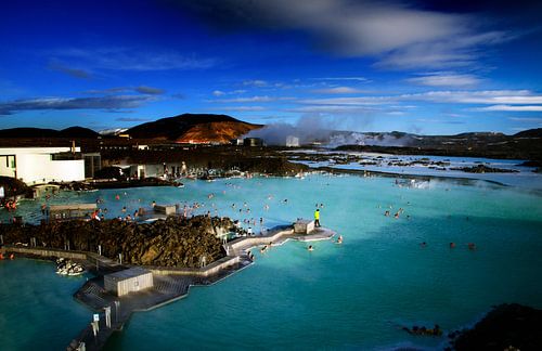 Blue lagoon