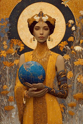 Isis in de Hof van Eden