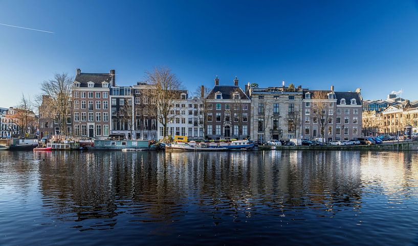Amsterdam! van Robert Kok