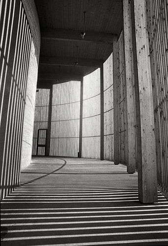 De verzoeningskapel bij de Berlijnse Muur in Oost-Berlijn