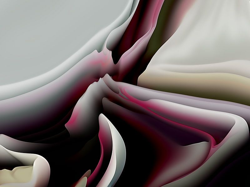 Elegantie Deel II van Andreas Wemmje