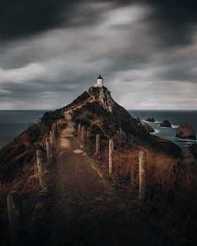 Leuchtturm - Neuseeland