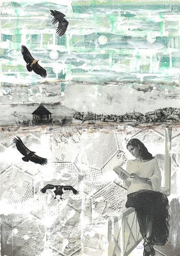 I Opened a Book and Made Some Friends (gezien bij vtwonen)