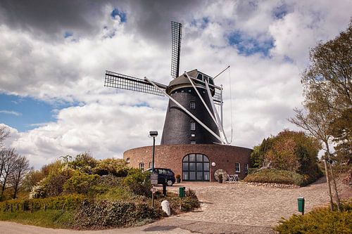 Windmühle Vrouweheide @ Ubachsberg