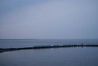 Oosterschelde Blues in Zeeland (NL) van Manuel Declerck thumbnail