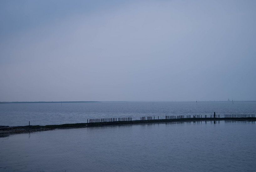 Oosterschelde Blues in Zeeland (NL) van Manuel Declerck