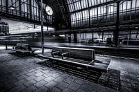 Amsterdam Central Station