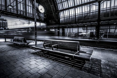 Amsterdam Centraal Station