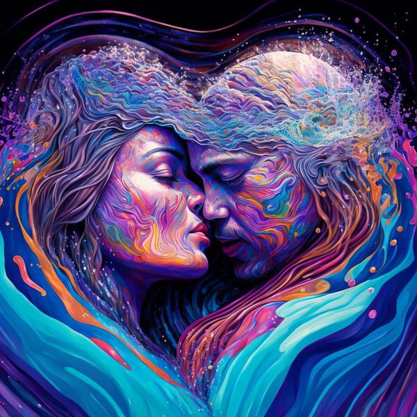 Wasser der Liebe von Spacetraveler