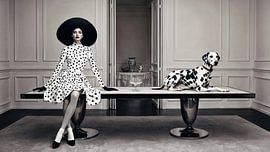 Paris dans le style sur Arjen Roos