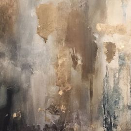 Modern chic "A touch of gold" by Studio Allee