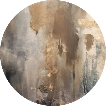Modern chic "A touch of gold" van Studio Allee