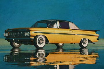 1959 Chevrolet Impala Hard Top