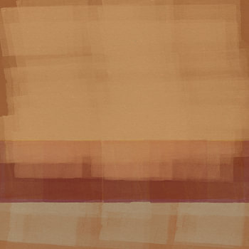 Abstraktes, farbenfrohes Gemälde, inspiriert von Mark Rothko