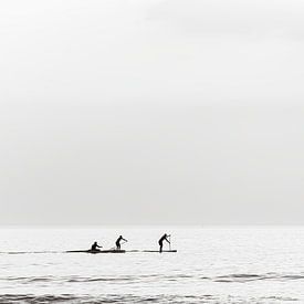 Amis en mer sur Michael Schulz-Dostal
