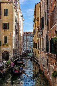 Venedig von Dennis Eckert