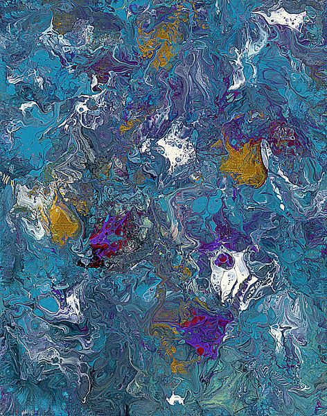 Tränen im Regen von Dorothy Berry-Lound