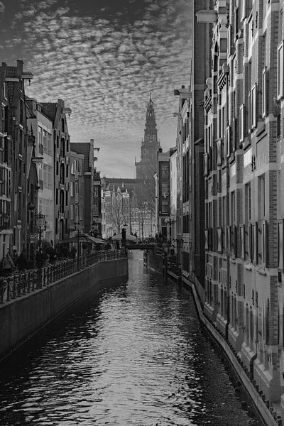 Amsterdam kanal von Richard van Turnhout