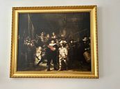Klantfoto: De Nachtwacht, Rembrandt van Rijn