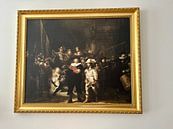 Customer photo: The Night Watch, Rembrandt van Rijn