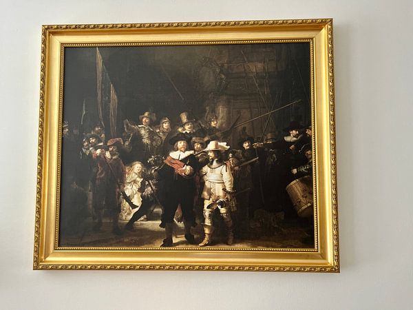 De Nachtwacht, Rembrandt van Rijn